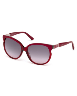 Swarovski Women Sunglasses - Red