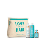 Moroccan Oil 'Love is in the Hair' Collection Smooth Gift Set 