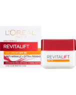 L'Oreal Paris Revitalift Classic Day Cream SPF 30 - 50ml