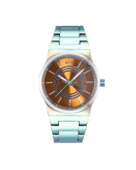 Kenzo Unisex Steel Watch