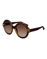 Valentino 'Caramel' Sunglasses