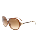 Chloe CE639SL_210 - Sunglasses Brown
