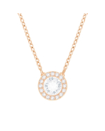 Swarovski Angelic Rose Gold Plated Pendant 