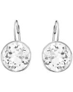 Swarovski Bella Pierced Earrings - Silver
