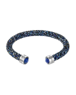 Swarovski Crystaldust Cuff - Blue