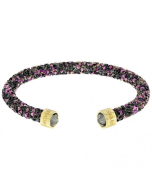 Swarovski Crystaldust Cuff - Gold/Multi