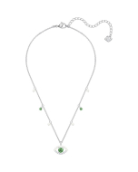 Swarovski 5429734 Green Necklace