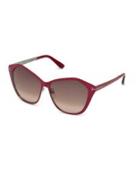 Tom Ford 'Lena' Sunglasses  in Pink