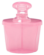 Dr Brown - Options Milk Powder Dispenser #Pink