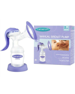 Lansinoh - Manual Breast Pump