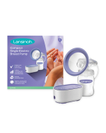 Lansinoh - Compact Single Electric Breast Pump