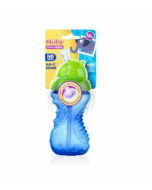 Nuby - Easy To Grip Flip It No Spill Cup Green 300ml
