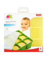 NUK - Food Cube Tray (9 Cubes)