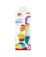 NUK - Stackable Food Pots