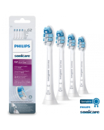 Philips Sonicare G2 Optimal Gum Care HX9034/12 White Toothbrush Heads - 4 Pack