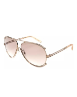 Chloe CE121S 785 - Isidora Women's Sunglasses in Rose Gold/Peach