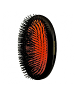 Mason Pearson Small 'Extra' Pure Bristle Military Brush with Cleaning Brush