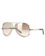 Chloe CE121S 786 - Isidora Women's Sunglasses in Rose Gold/Brown