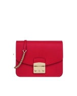 Furla Metropolis Small Crossbody - Ruby