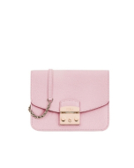 Furla Metropolis Small Shoulder Bag in Camelia E