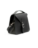Gweniss Esme Crossbody Bag - Matte Black