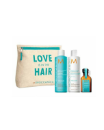 Moroccan Oil 'Love is in the Hair' Collection Volume Gift Set 