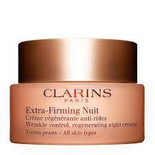 Clarins Cream - Extra-Firming Night All Skin Types (50Ml)