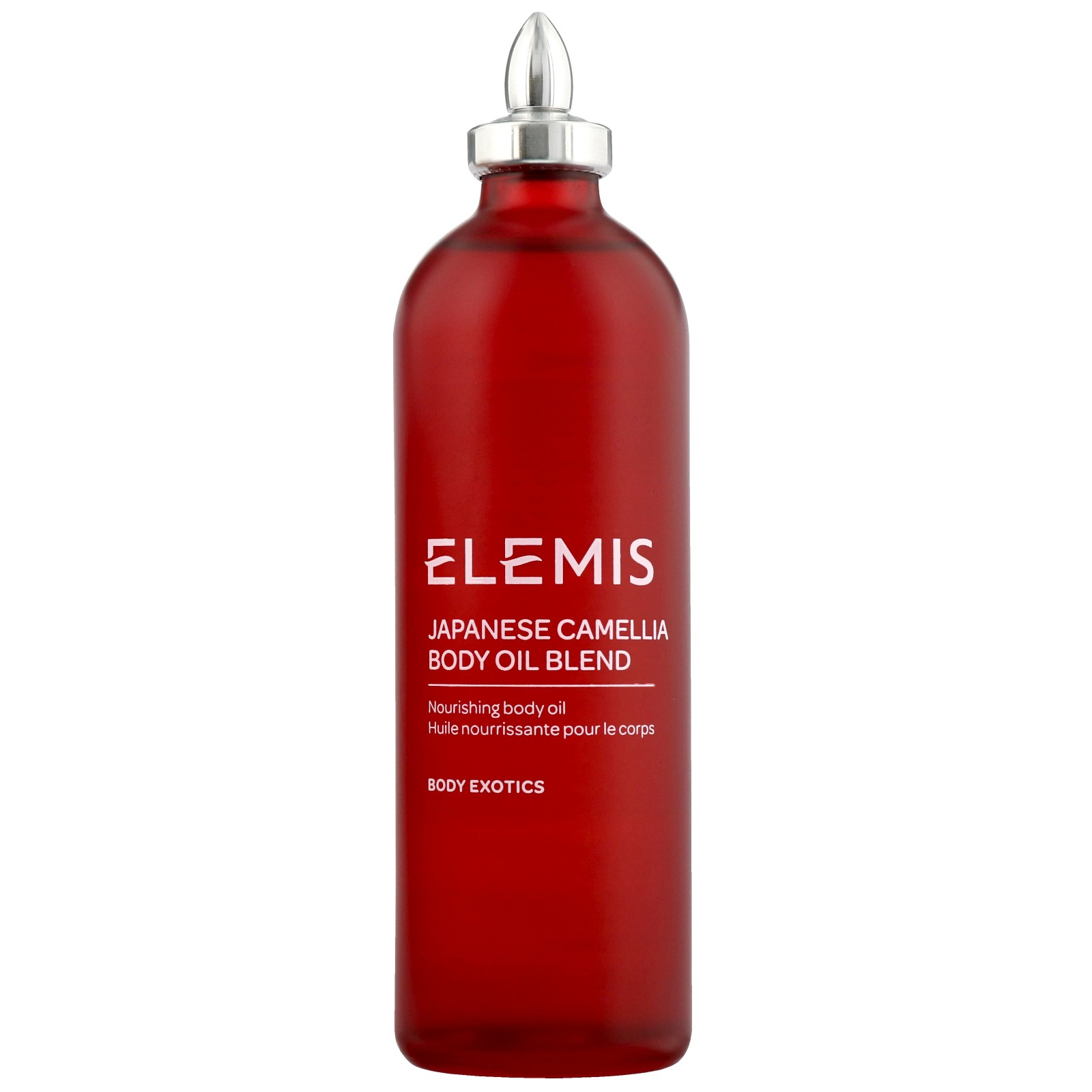 Elemis Japanese Camellia Body Oil Blend (100ml)