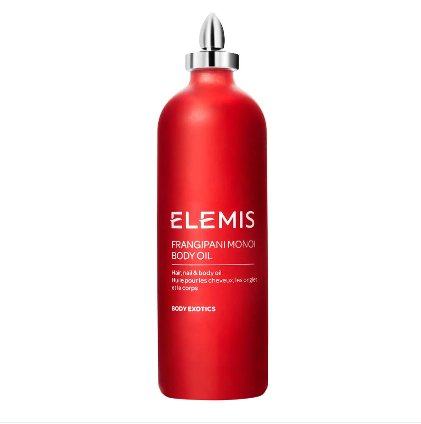 Elemis Frangipani Monoi Body Oil - 100ml - Suitable For All Skin Types - Face the Future - Image 5