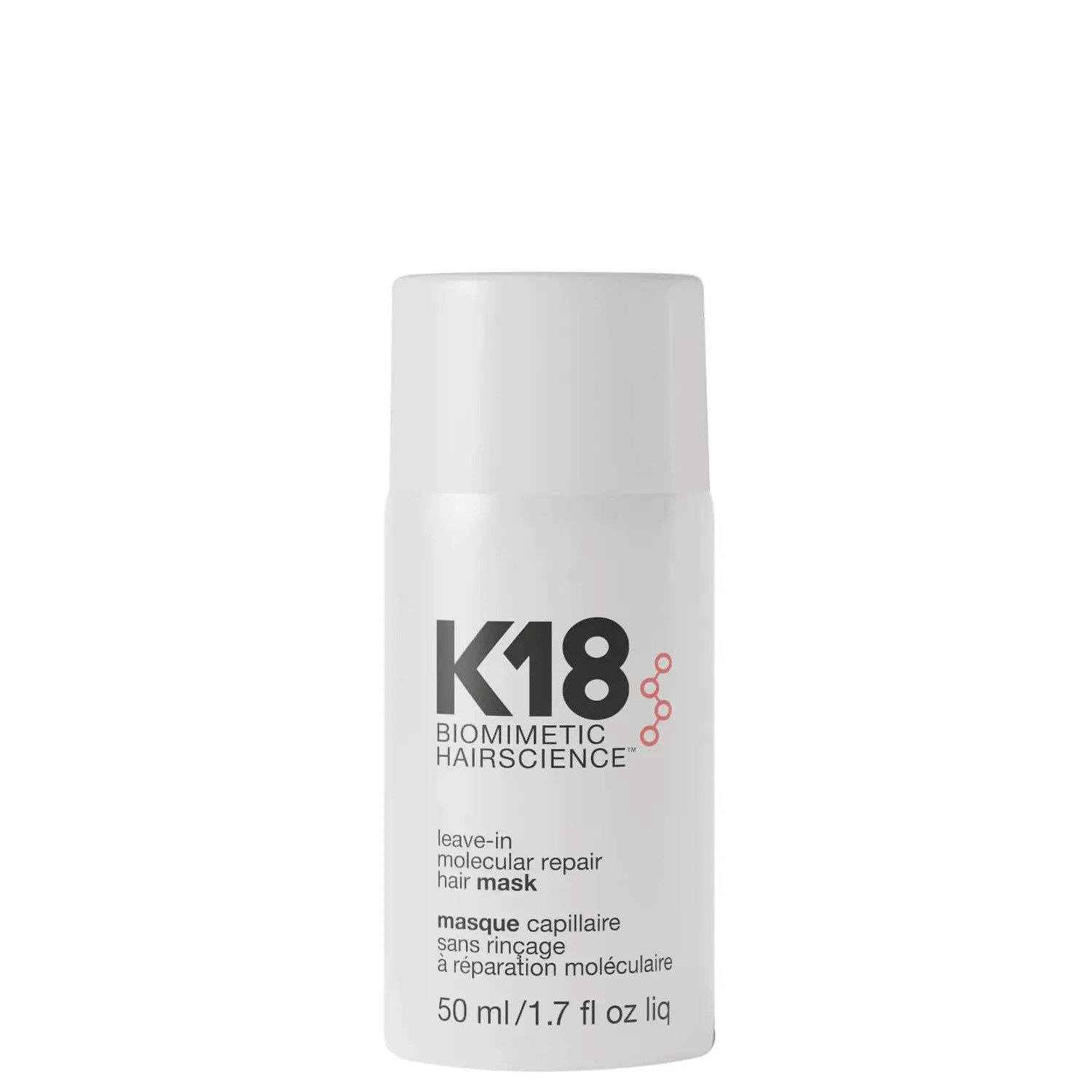 K18 - Leave-in Molecular Repair Hair Mask (50ml)