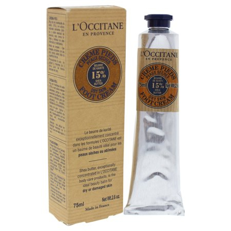 L'Occitane Shea Butter Foot Cream 75ml