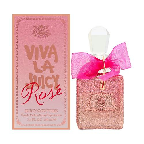 Juicy Couture Amber Viva La Juicy Rose Eau De Parfum Spray 100Ml