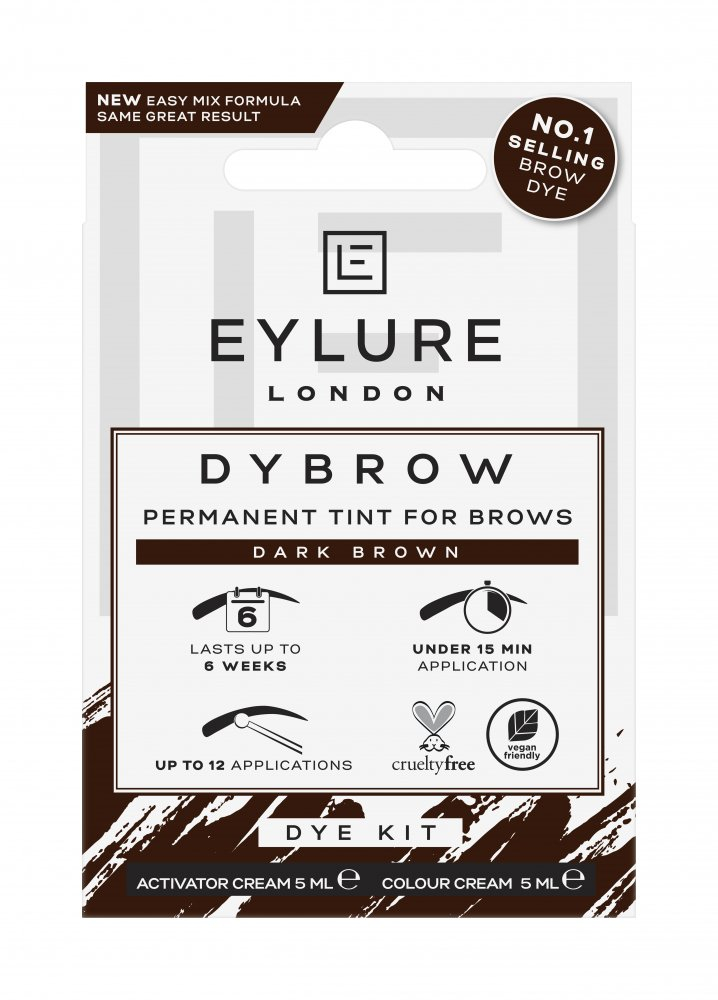 Eylure - Pro-Brow Dybrow Dark Brown