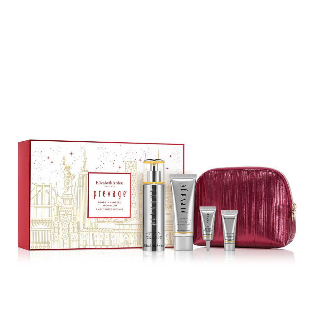 Elizabeth Arden - Power in Numbers Prevage 2.0 Set (Worth 227)