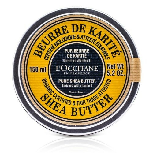 L'occitane - Organic Pure Shea Butter (150Ml)