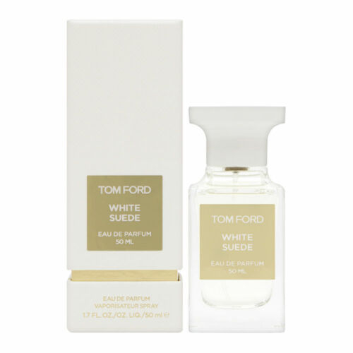 Tom Ford Unisex White Suede Eau De Parfum - Image 11