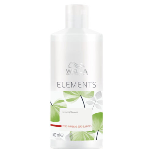 Wella - Elements Renewing Shampoo (500Ml)