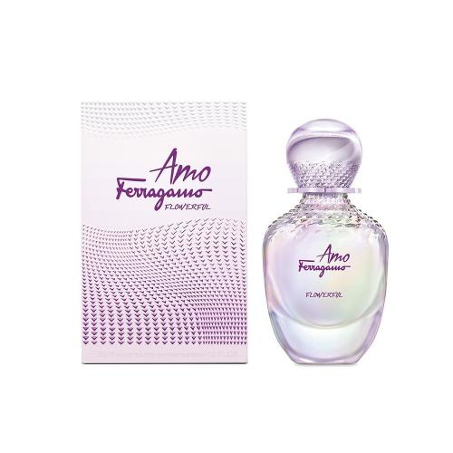 Salvatore Ferragamo Amo Ferragamo Flowerful Eau De Toilette (50Ml)