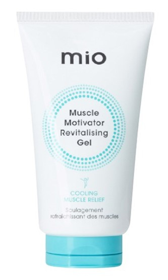 Mio Body Motivator Revitalising Gel Hydrating Cooling Skin Relief 125ml Tube - Image 2