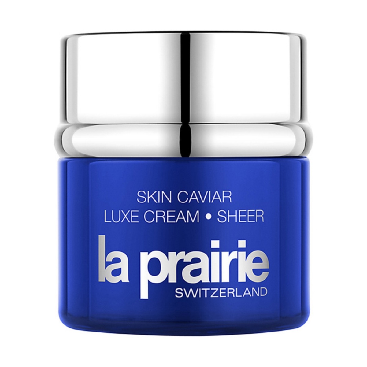 La Prairie Cream - Skin Caviar Luxe Sheer (50Ml)