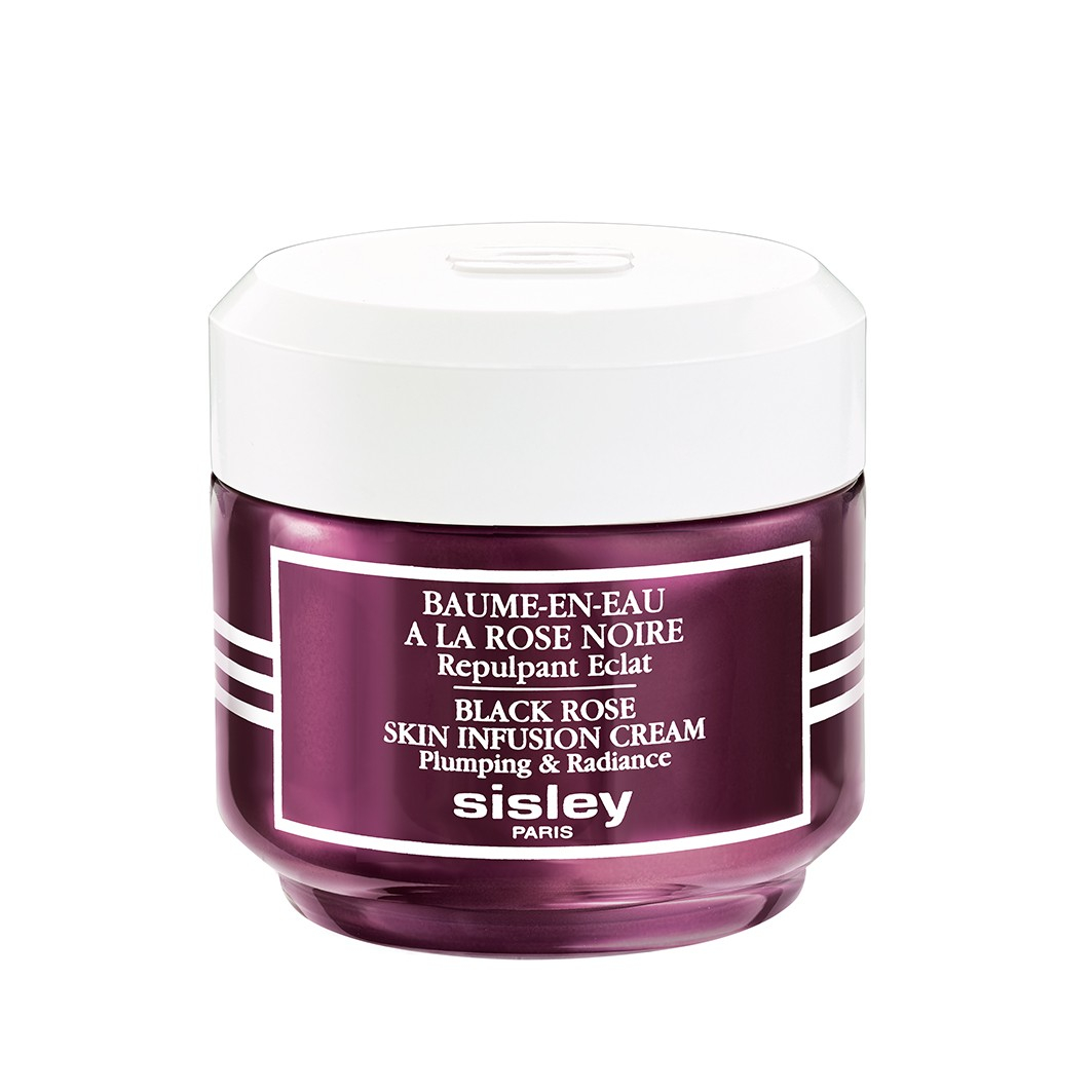 Crema Skin Fusion de Sisley con rosa negra - 50 ml