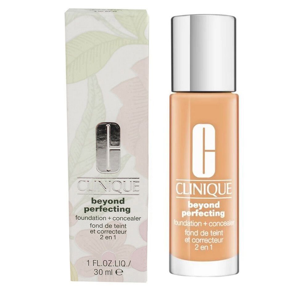 Clinique - Beyond Perfecting Foundation and Concealer (Oat)