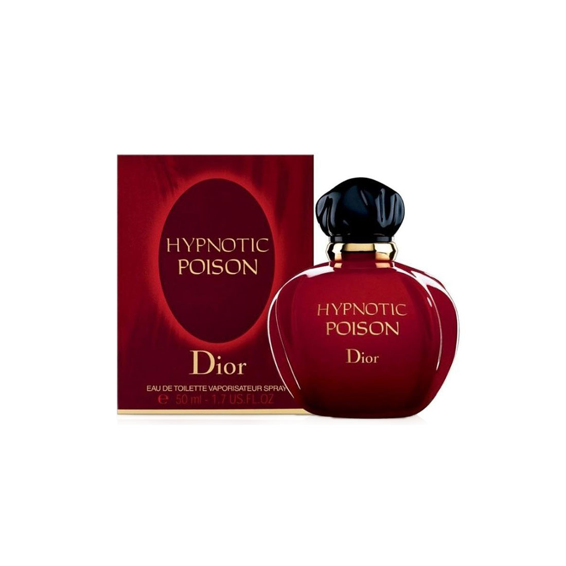 Dior Hypnotic Poison Eau de Toilette for Women - 50ml