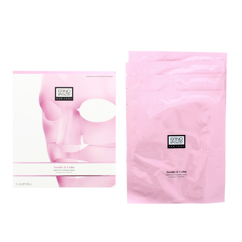 Erno Laszlo Light - Sensitive Hydrogel Mask (4 Pack)