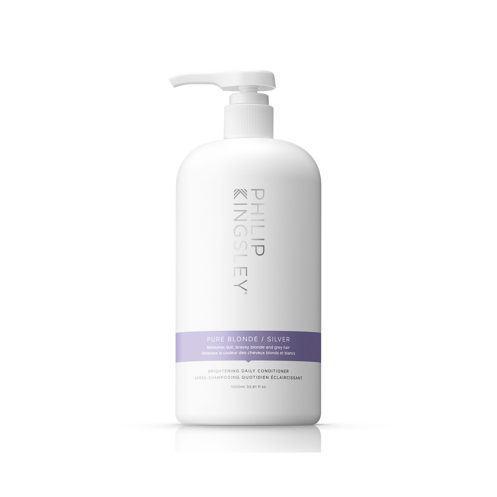 Philip Kingsley Silver - Pure Blonde/ Brightening Daily Conditioner (1000Ml)