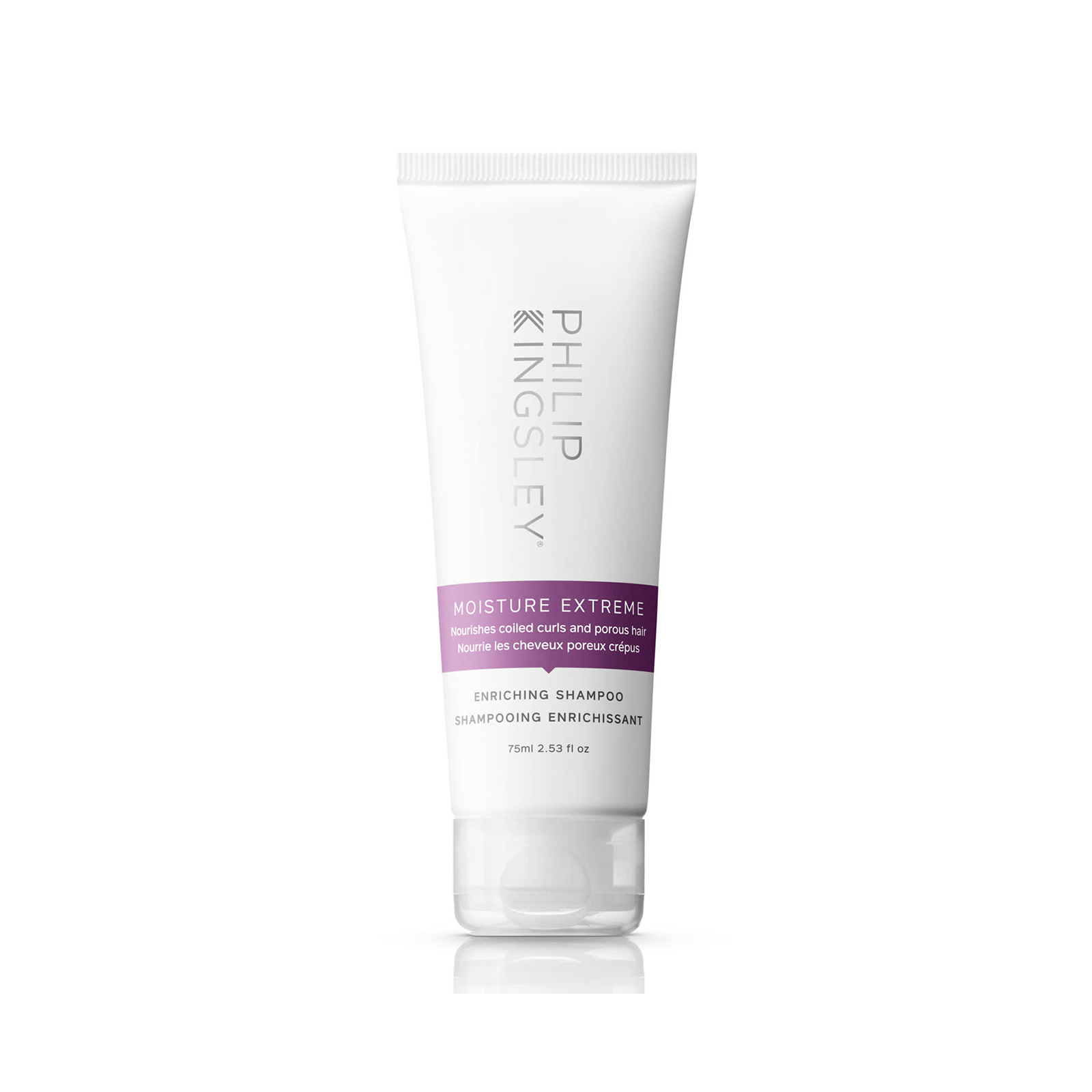 Philip Kingsley - Moisture Extreme Shampoo Enriching Shampoo (75Ml)