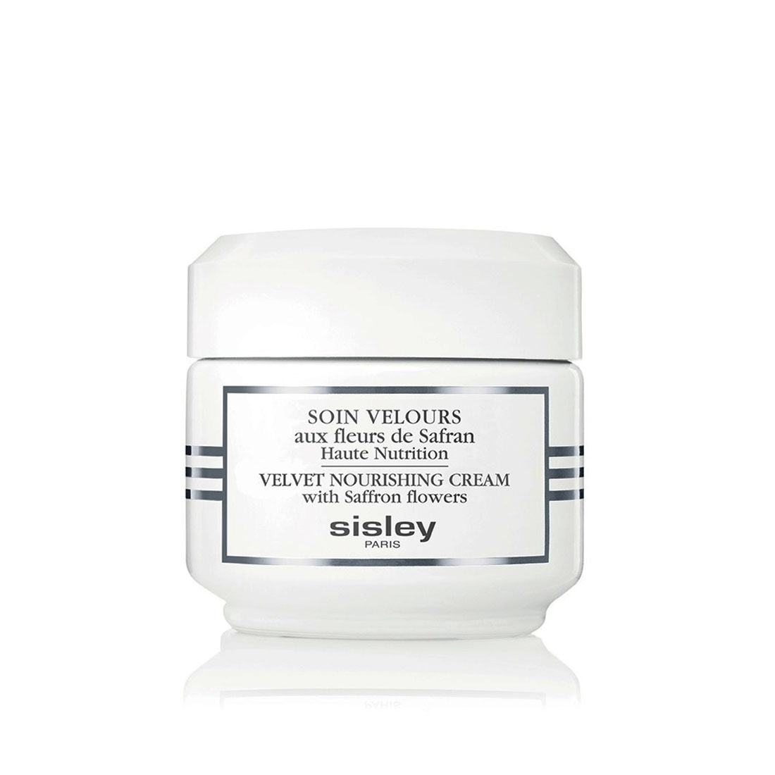 Sisley Paris Velvet Nourishing Cream With Saffron Flowers (50ml)