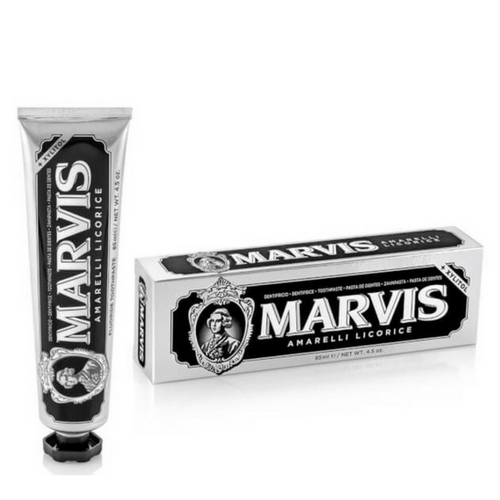 Marvis - Amarelli Licorice Toothpaste (85Ml)