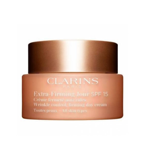 Clarins Cream - Extra-Firming Day Spf15 All Skin Types (50Ml)