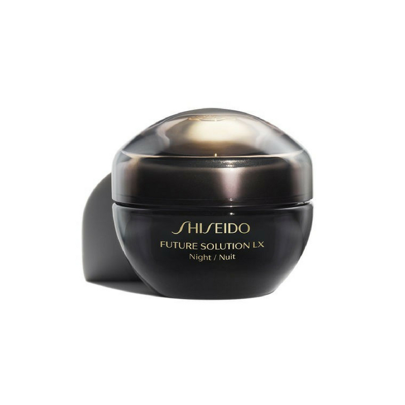 Shiseido Cream Future Solution Lx Total Regenerating Night - 50Ml